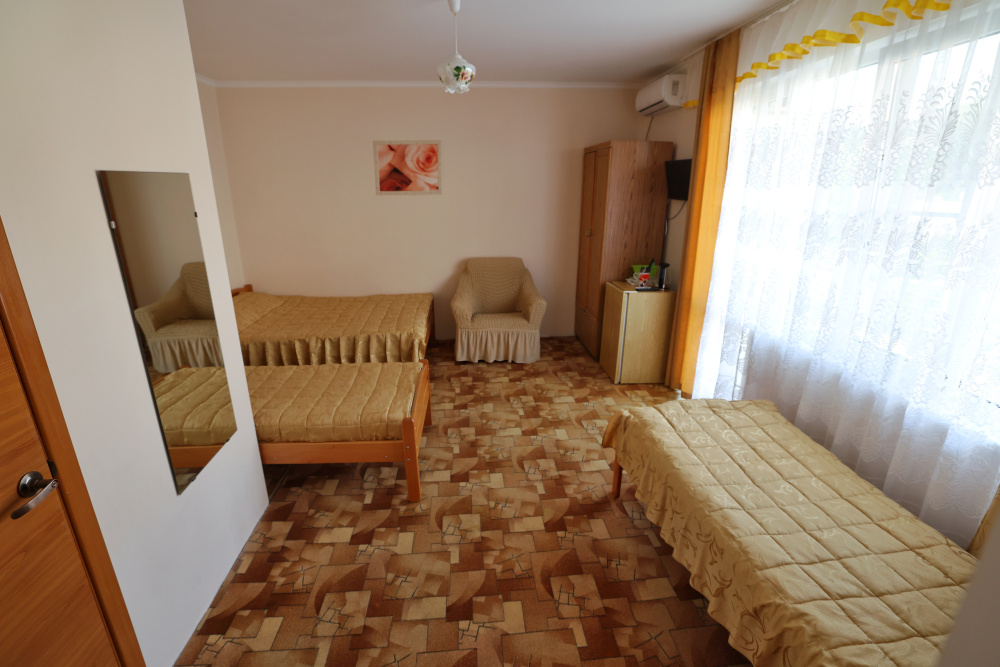 "Мечта" гостевой дом в Лазаревском - фото 40