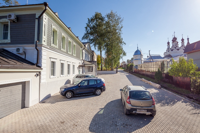 "Есенин" гостиница в Муроме - фото 3