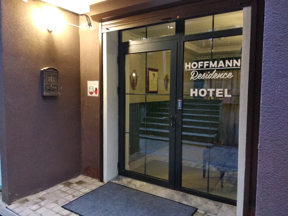 "Hoffmann Residence" мини-отель в Светлогорске  - фото 2