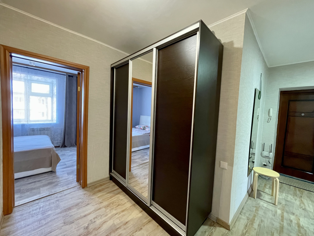 2х-комнатная квартира Дзержинского 8 в Шерегеше - фото 11