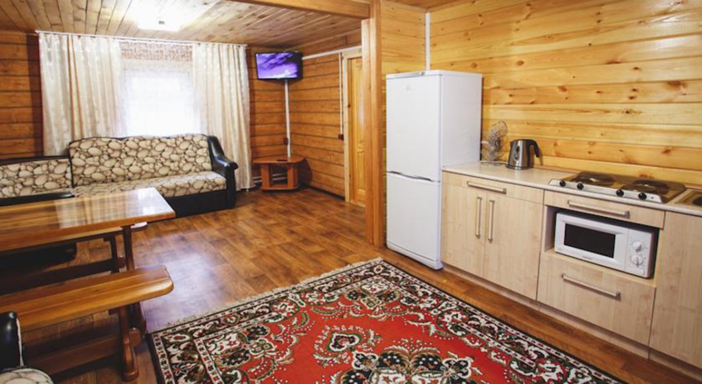 "Аржан" гостиничный комплекс в Бирюзовой Катуни - фото 9
