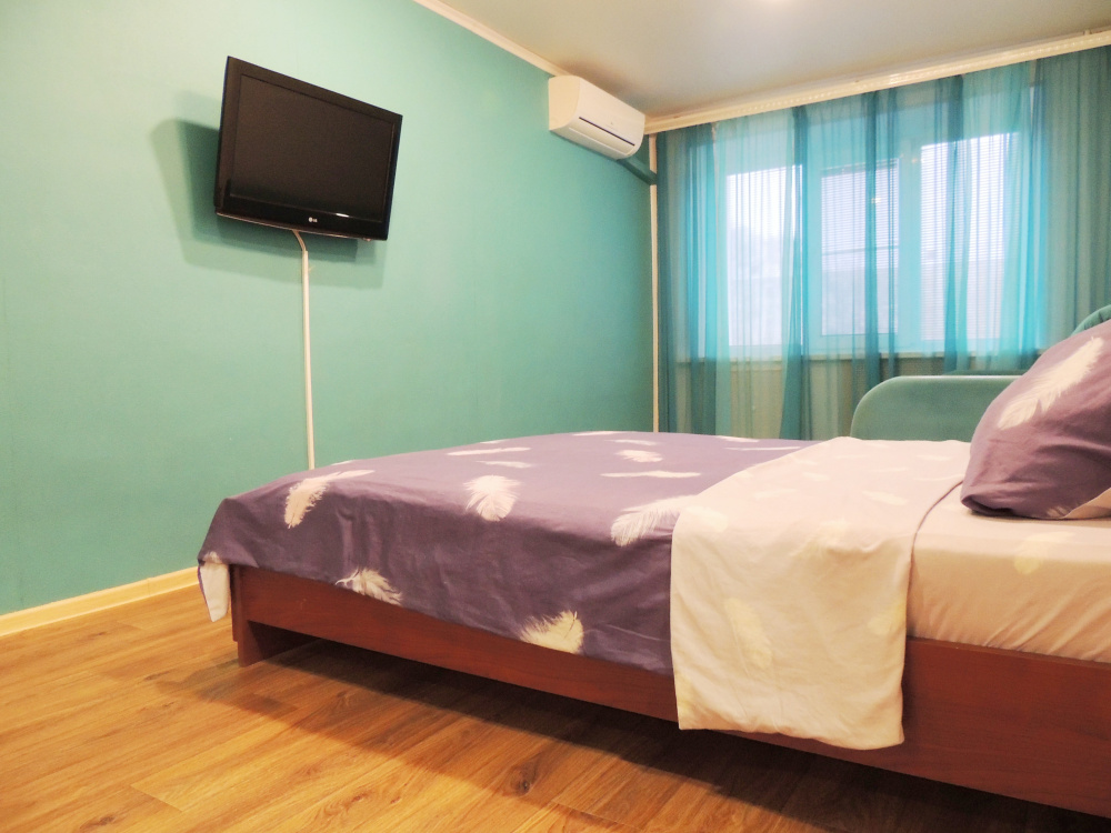 1-комнатная квартира Валовая 29 в Сергиевом Посаде - фото 1