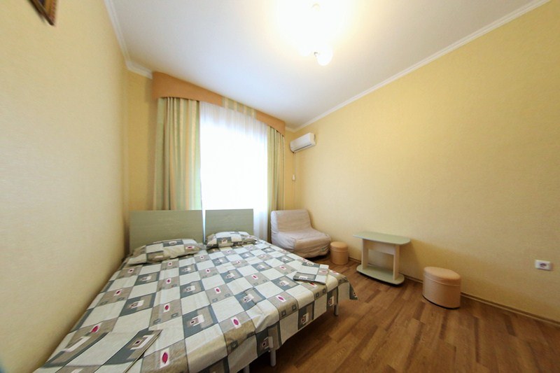 "Дора" мини-гостиница в Витязево, ул. Черноморская, 226 - фото 11