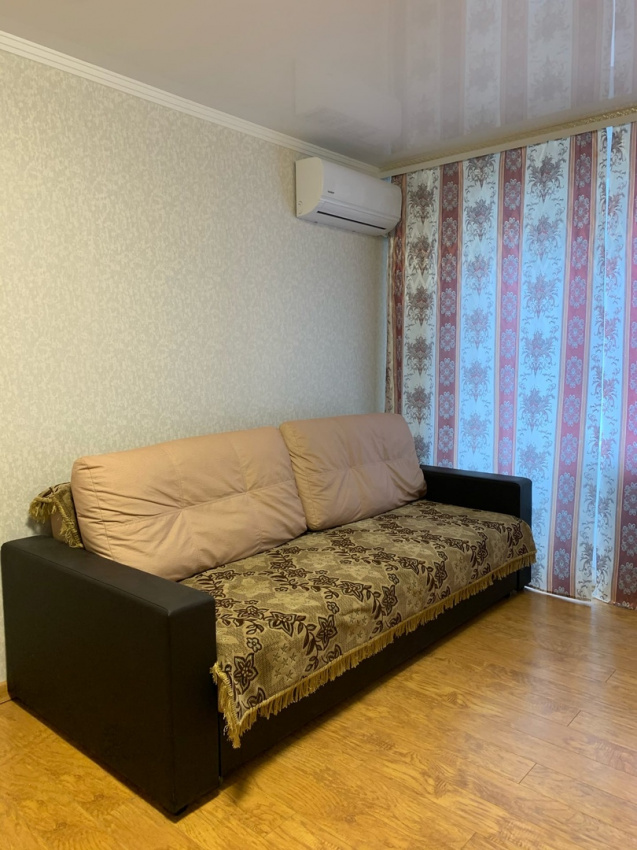 1-комнатная квартира Чапаева 25 в Железноводске - фото 15