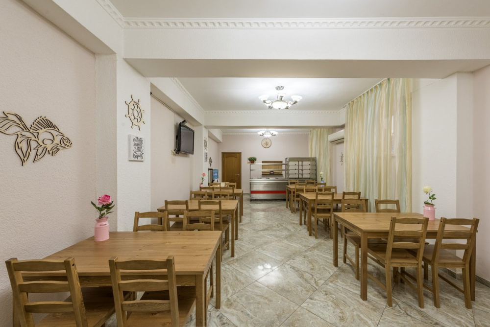 "Villa Natalia" гостиница в Витязево - фото 7