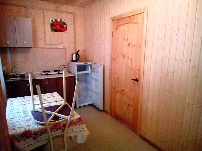 "На Абрикосовой" дом под-ключ в Кабардинке - фото 8