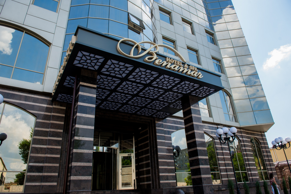 "Benamar Hotel & Spa" отель в Ростове-на-Дону - фото 6