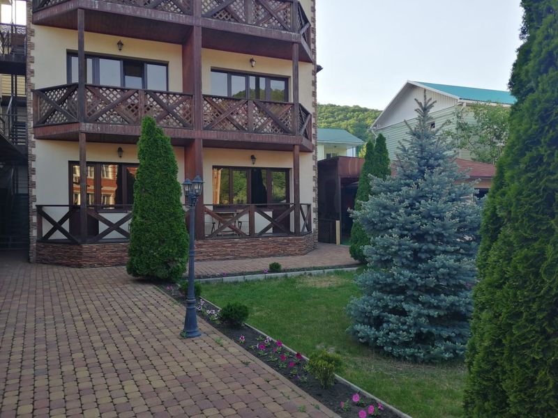 "Премьер" гостевой дом в Ольгинке - фото 6
