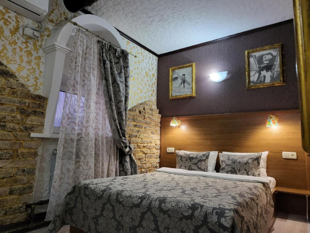 "Графская Пристань" отель в Керчи - фото 2