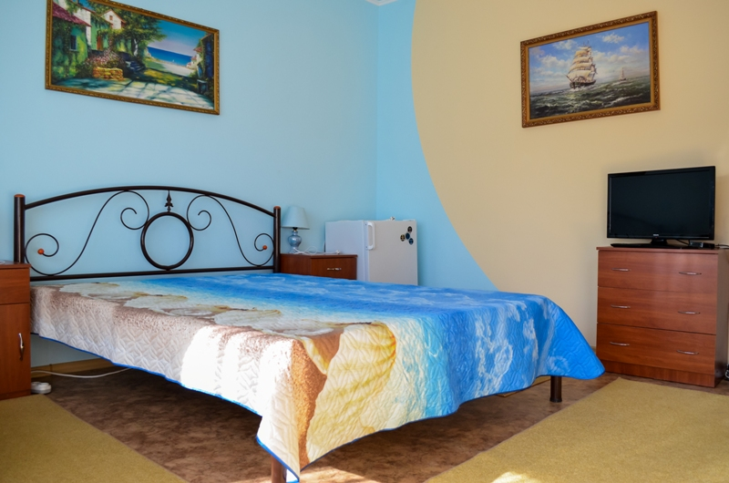 "Уютный" гостевой дом в Феодосии - фото 3