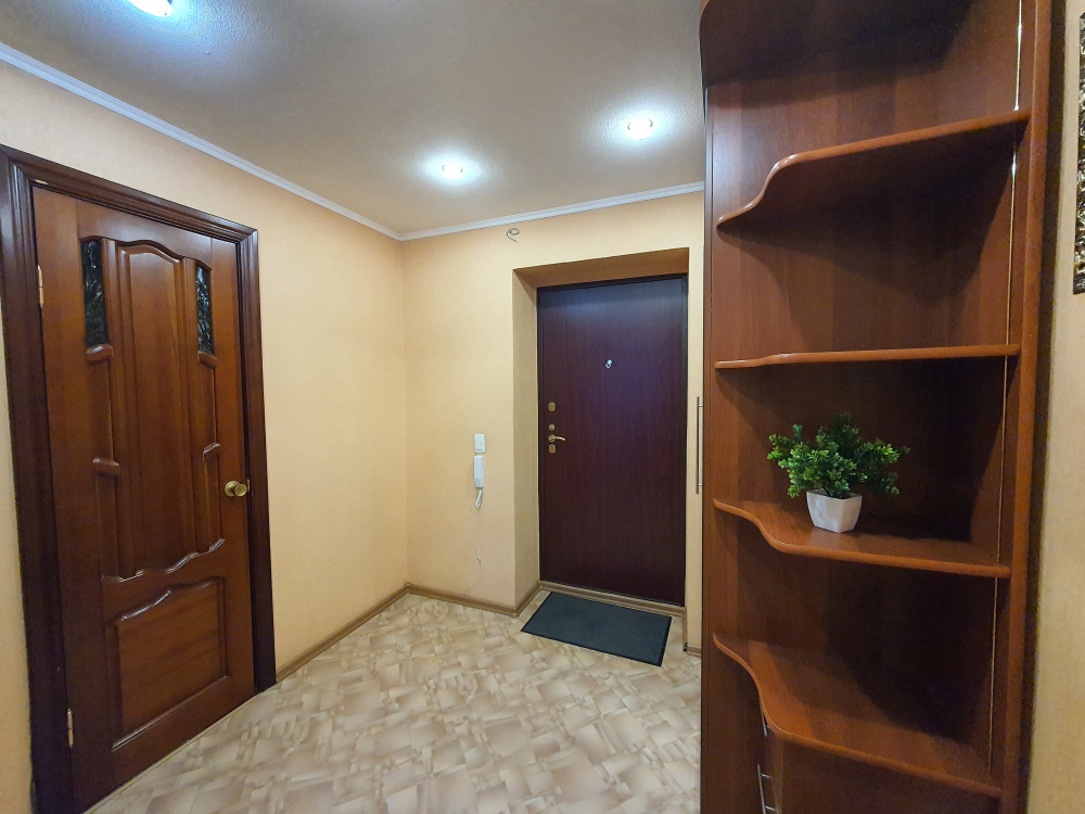 1-комнатная квартира Ярославская 31Б в Вологде - фото 6