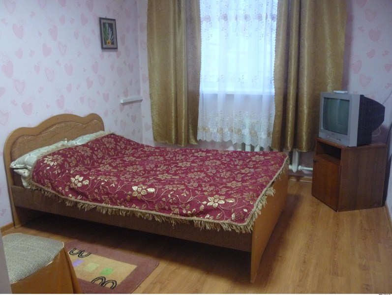 "Иркут" мини-отель в Улан-Удэ - фото 1