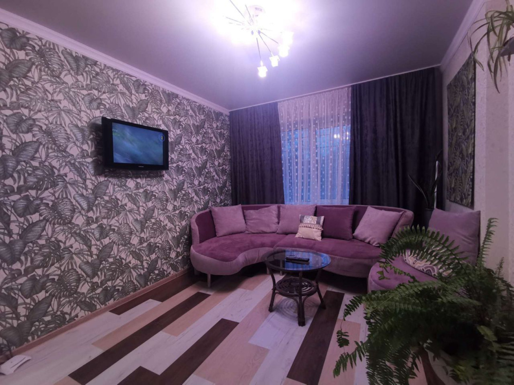 "Уютная" 1-комнатная квартира в Брянске - фото 4