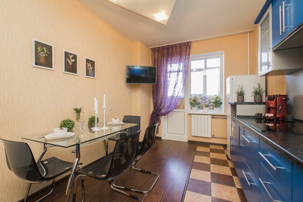 "HomeHotel на Волжской Набережной" апарт-отель в Нижнем Новгороде - фото 3
