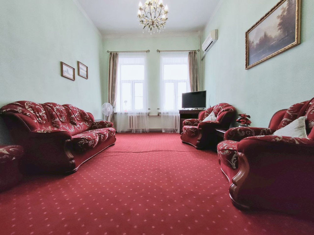 "Family Flats 1st Tverskaya-Yamskaya" 2х-комнатная квартира в Москве - фото 7