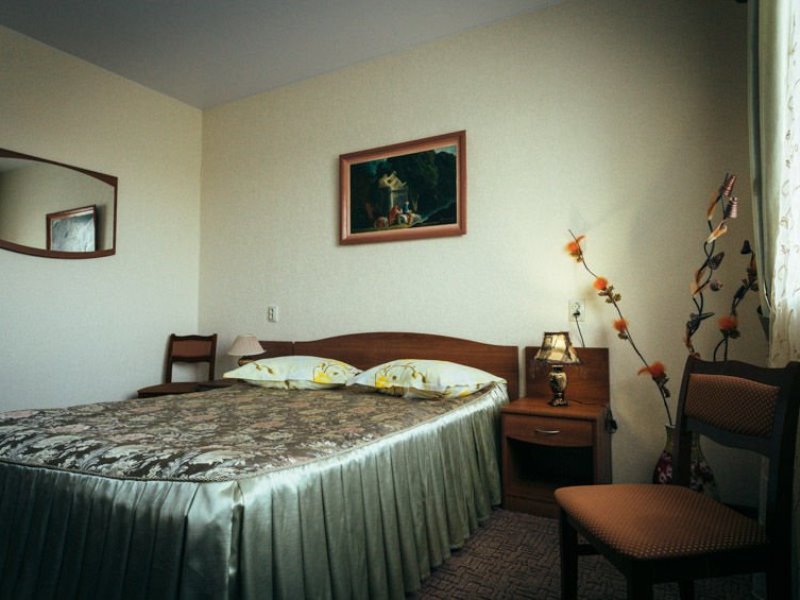 "Парус" гостиница в Сорочинске - фото 13