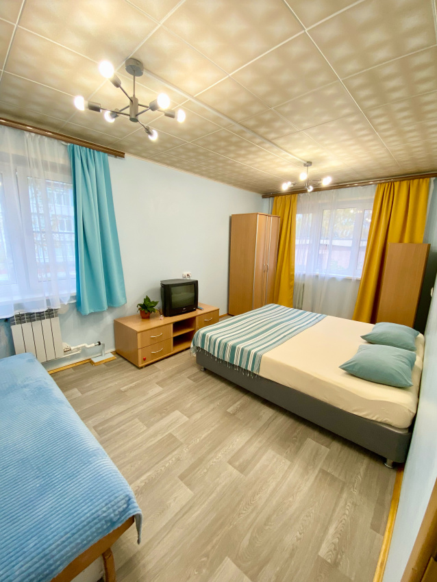 "Уютная" 1-комнатная квартира в Коломне - фото 1