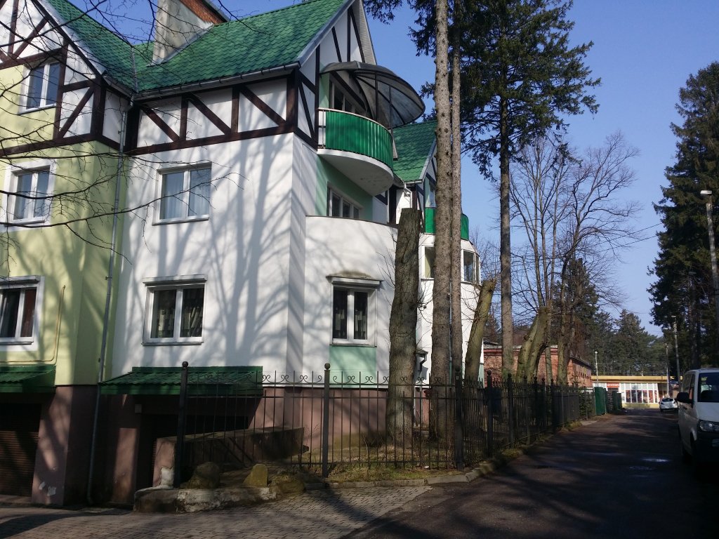 "Svetlogorsk" апарт-отель в Светлогорске - фото 1