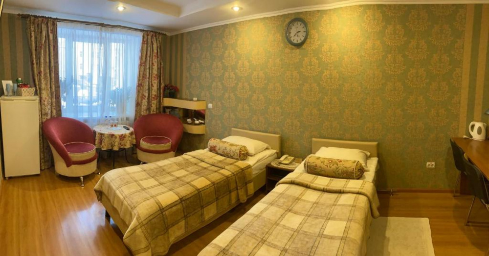 "Хозяюшка" гостиница в Перми - фото 35