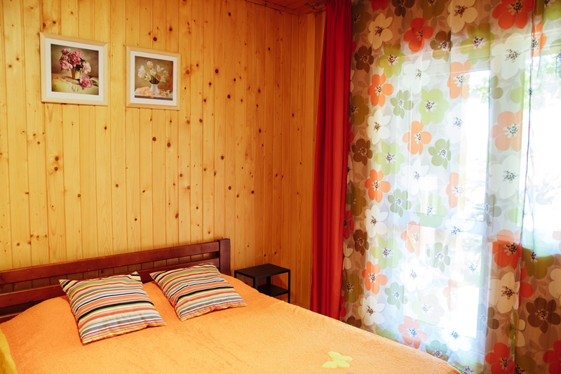 "Суслик морской" гостевой дом в п. Кача (Севастополь) - фото 45