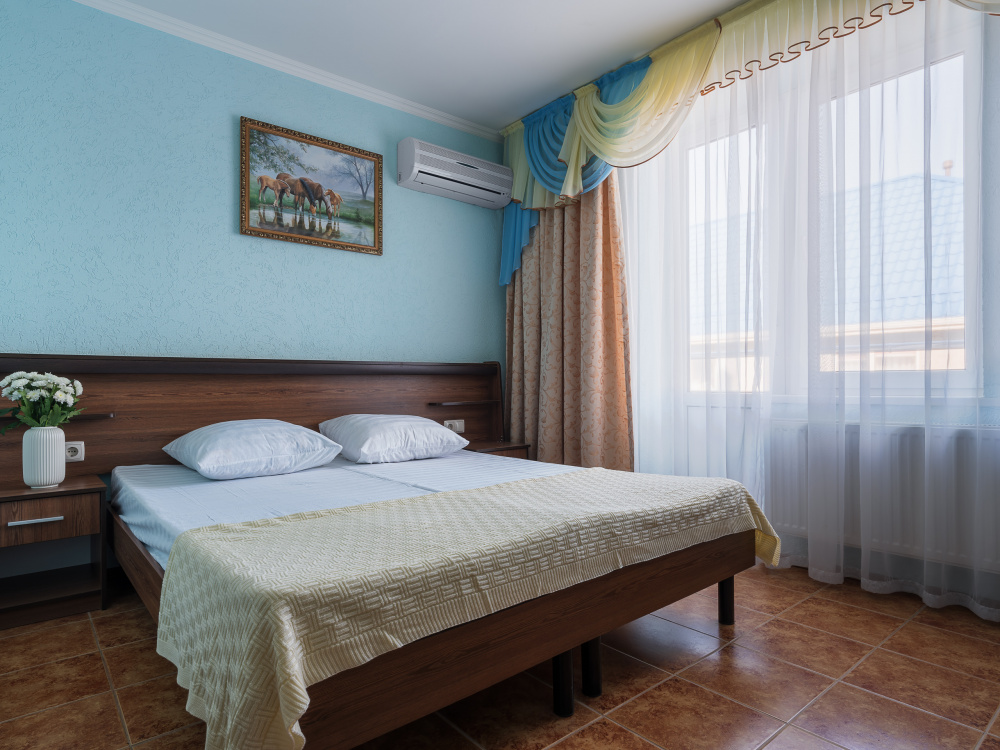"Жемчужина" гостиница в Архипо-Осиповке - фото 13