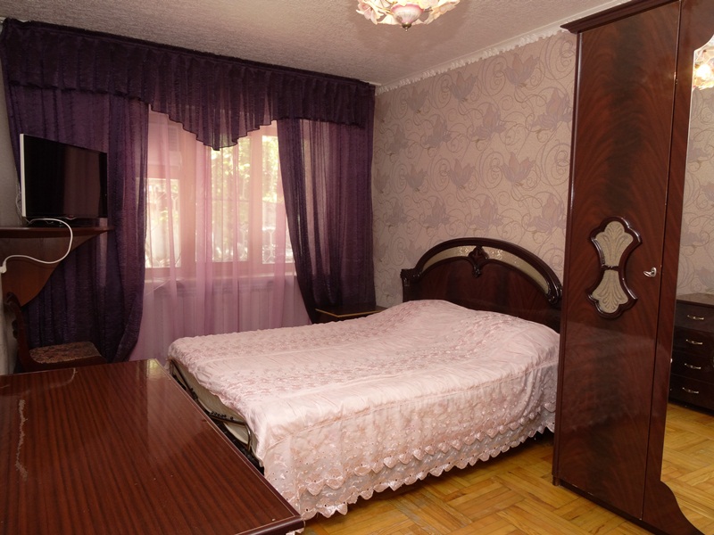 3х-комнатная квартира Толстого 57 в Анапе - фото 8