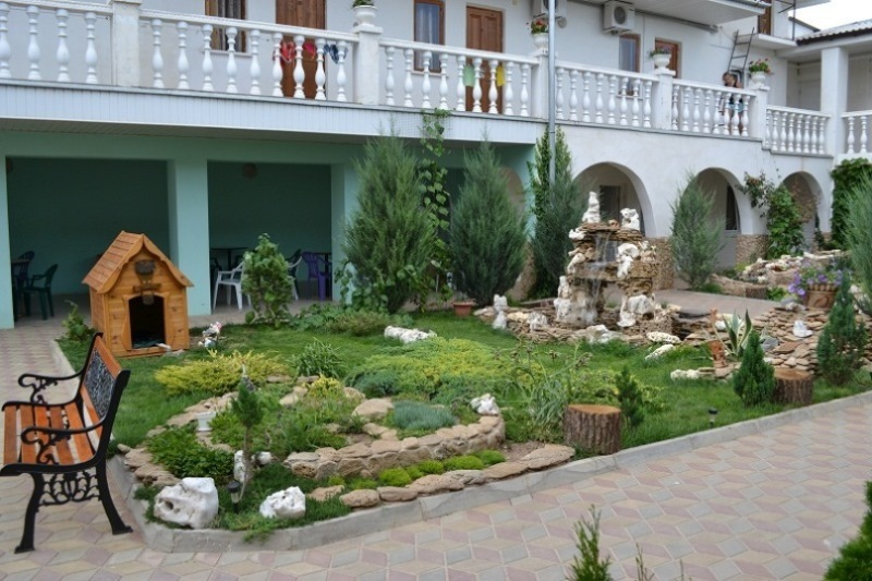 "Водолей" гостевой дом в Николаевке - фото 14