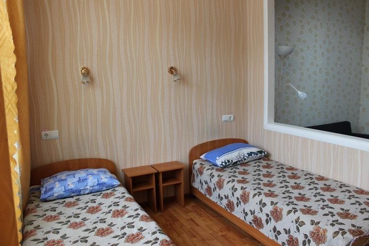 "Лядова" гостиница в Казани - фото 12