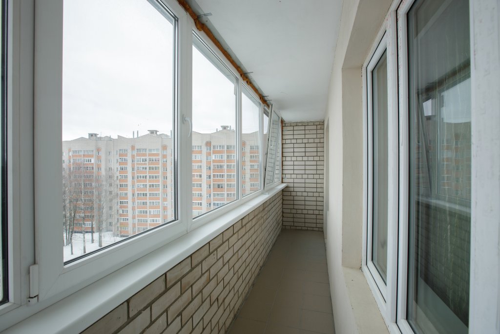 1-комнатная квартира Николаева 87 в Смоленске - фото 12