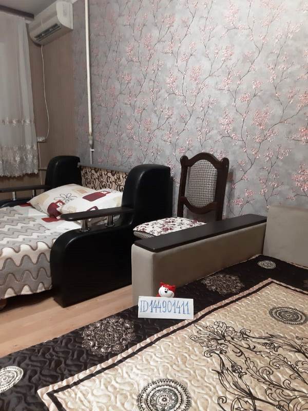 1-комнатная квартира Изумрудная 11 в Лазаревском - фото 11