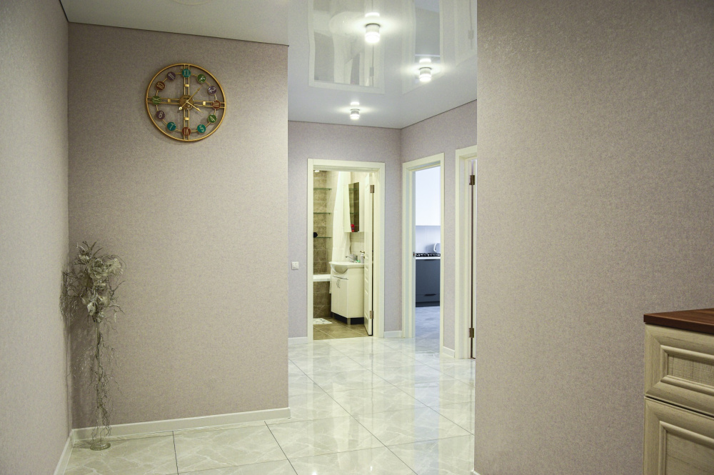 "Добрые квартиры на Кырджалийской 10Б" 1-комнатная квартира во Владикавказе - фото 6