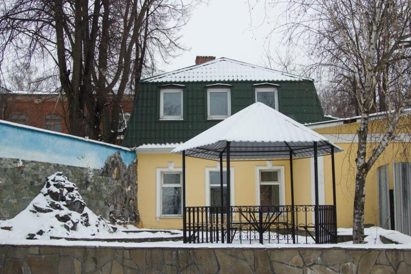 "Жемчужина" гостиница в Серпухове - фото 1