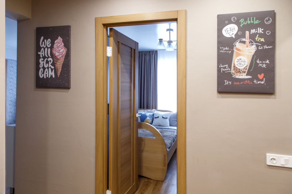 "Очень уютная семейная ЛАДА" 3х-комнатная квартира в Иркутске - фото 41