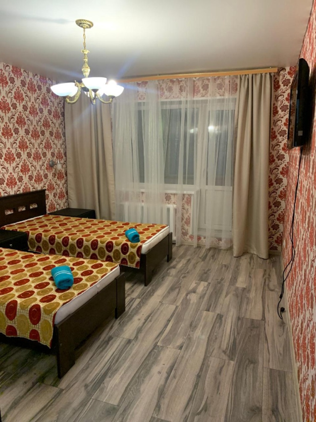 3х-комнатная квартира Ленинградское 21А в Выборге - фото 4