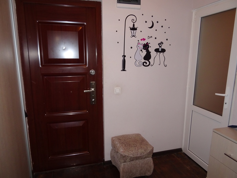 1-комнатная квартира Абазинская 35 в Сухуме - фото 1