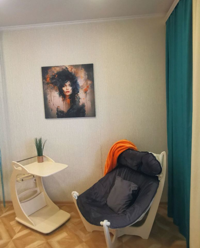 1-комнатная квартира Красноармейская 115 в Брянске - фото 5