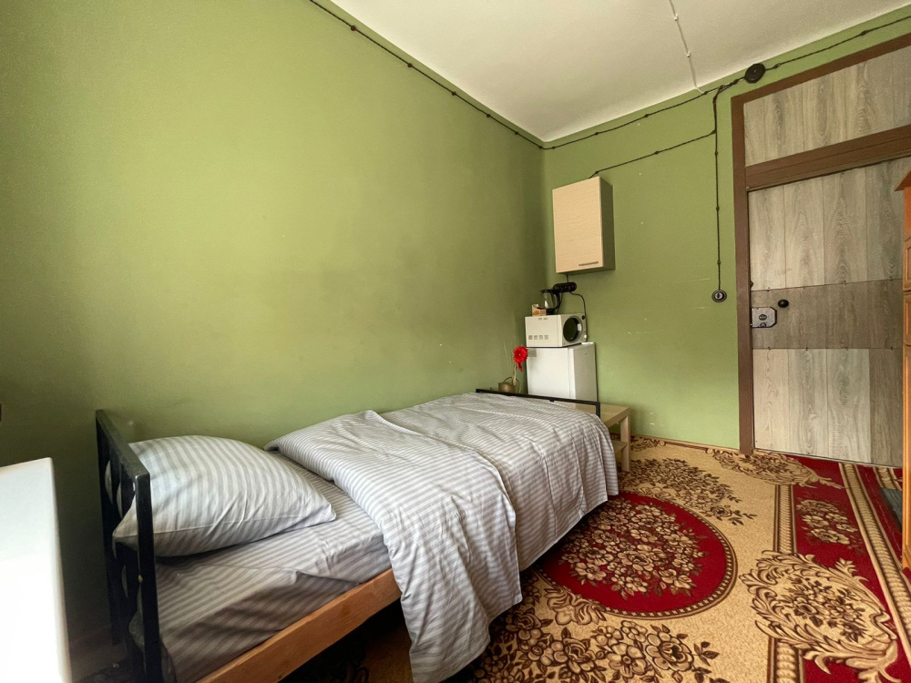 Комната в 2х-комнатной квартире Красный 59 эт 4 в Новосибирске - фото 6