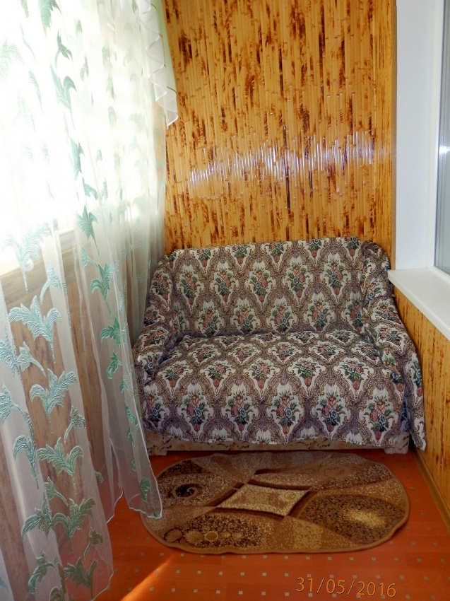  2х-комнатная квартира Ореховая 18 в Гурзуфе - фото 4