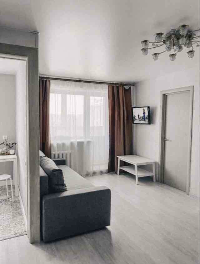 3х-комнатная квартира Николая Островского 26 в Кемерово - фото 2