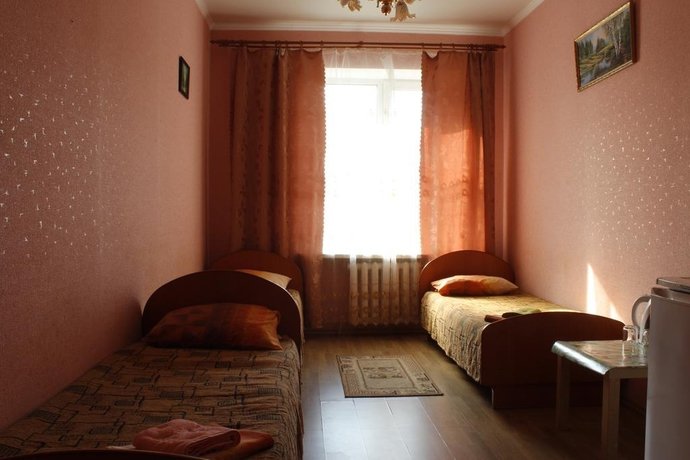 "Березка" гостиница в Тюмени - фото 6
