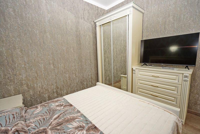 "Евродвушка" 2х-комнатная квартира в Лазаревском - фото 19