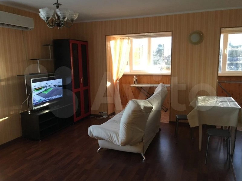 2х-комнатная квартира Красноармейская 123 в Соль-Илецке - фото 3