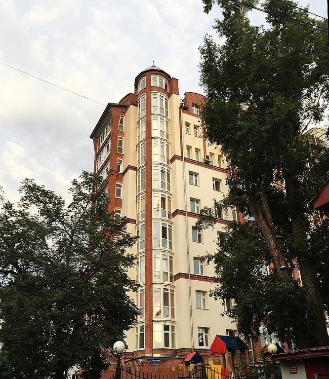 "Надежда" апарт-отель в Томске - фото 2