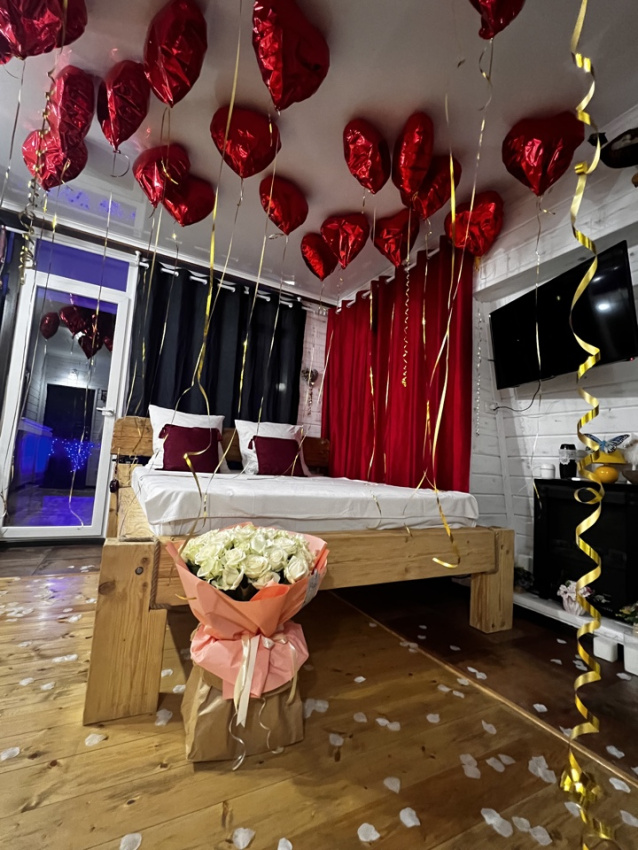 "Dolce Vita" 2х-комнатная квартира в Гурзуфе - фото 6