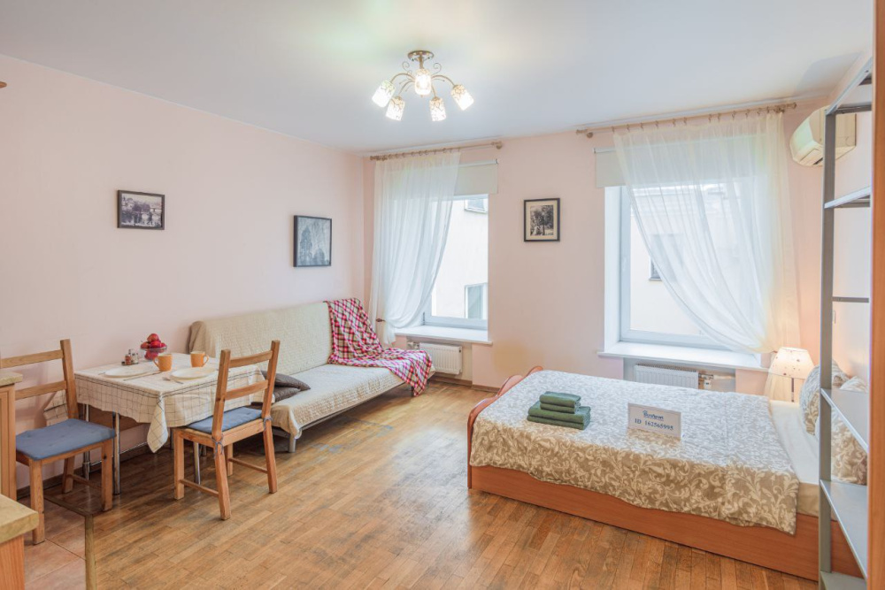 "Lucky Room" квартира-студия в Санкт-Петербурге - фото 11