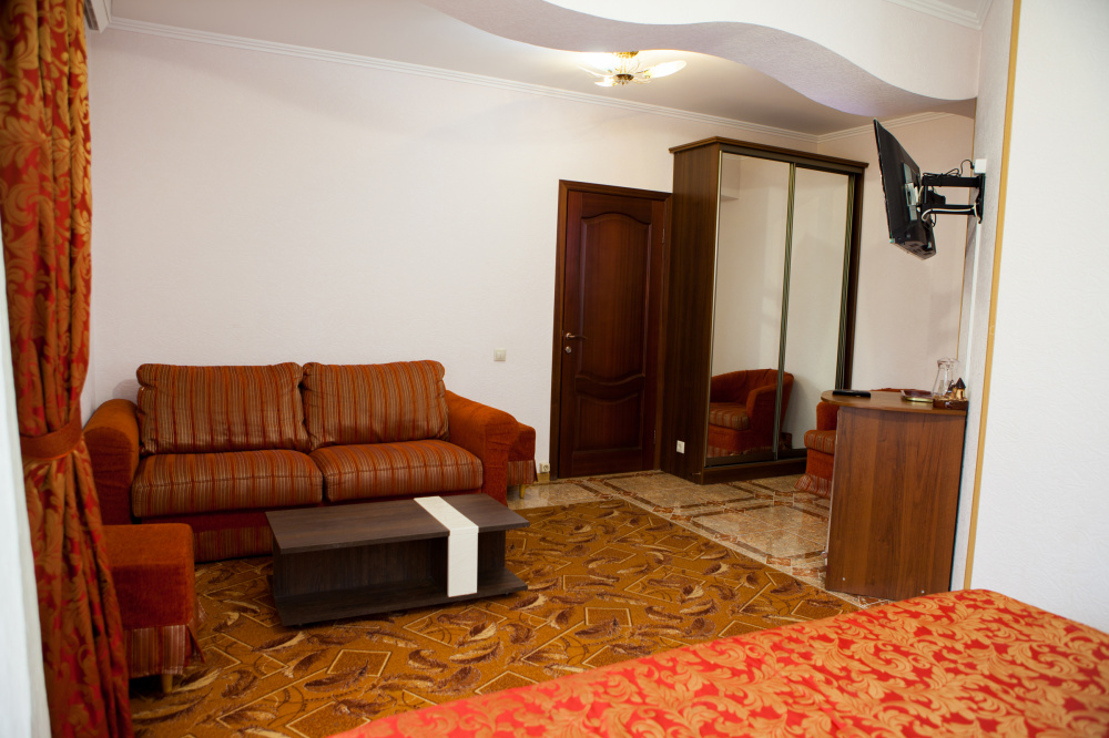 "Дубай" гостиница в Сириусе - фото 13