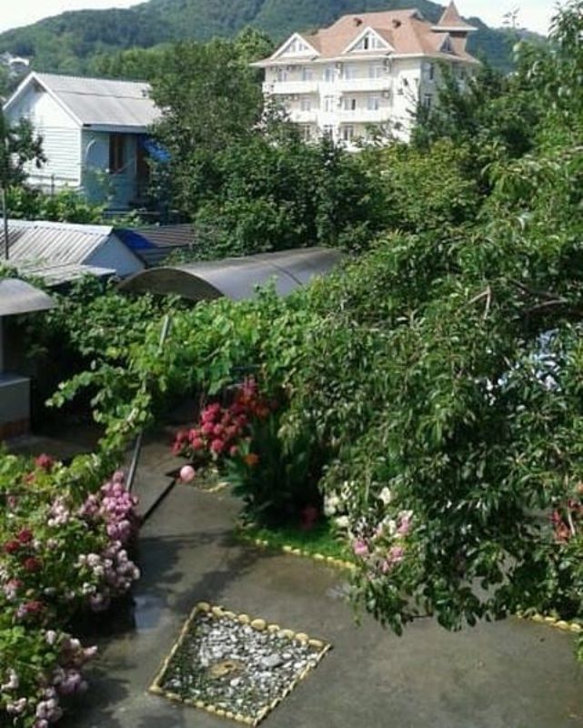 "У Тюльпанового дерева" гостевой дом в Головинке - фото 13