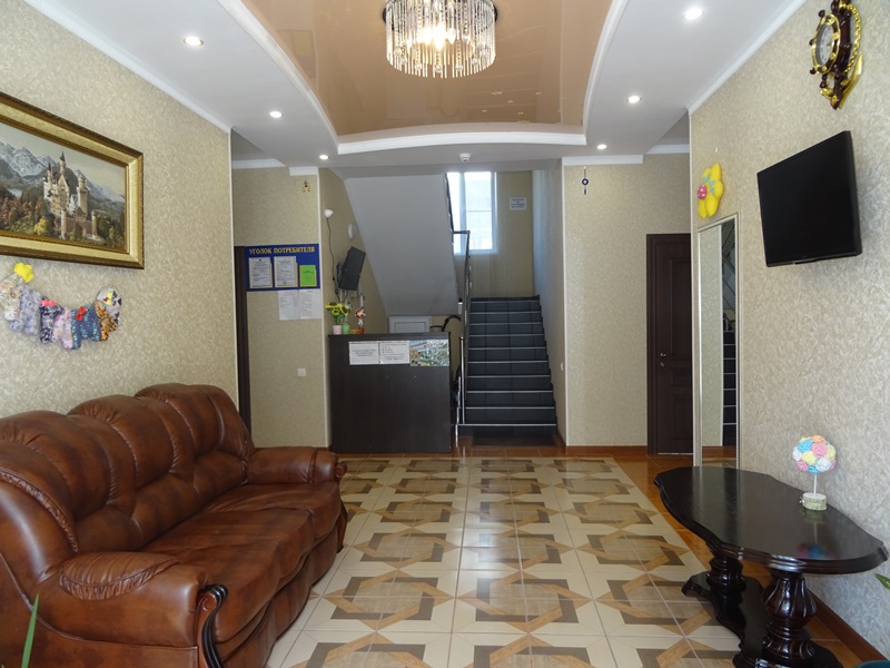 "АХТАМАР" гостевой дом в Кабардинке - фото 15