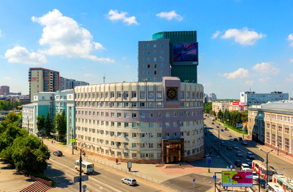 "InnHome Apartments на площади Революции" мини-гостиница в Челябинске - фото 3