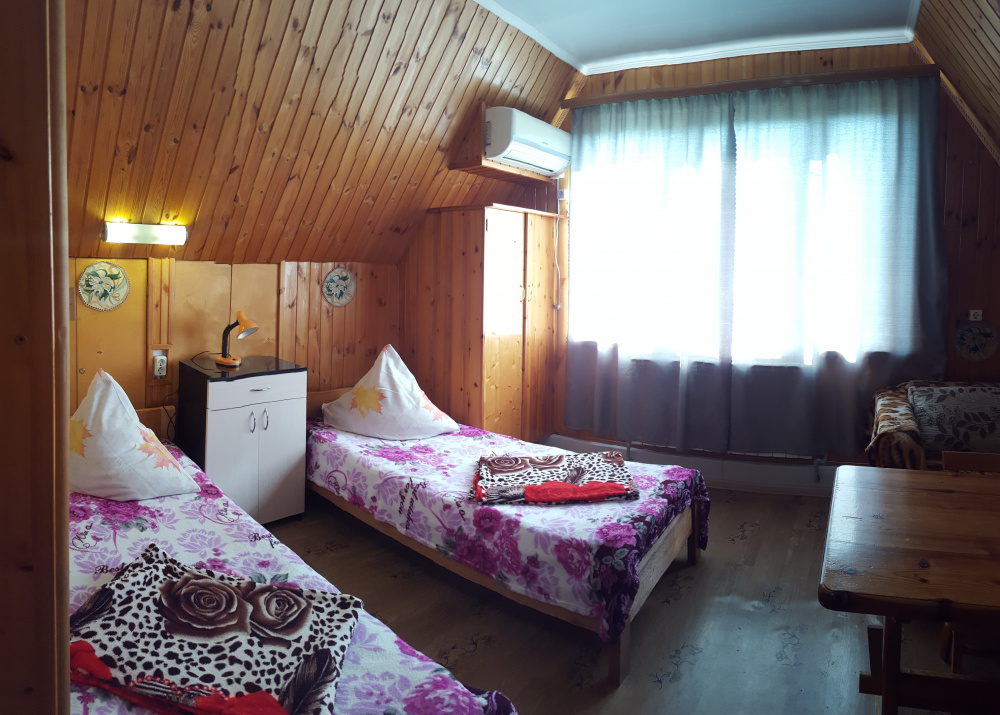 "Комфорт" мини-гостиница в Лазаревском - фото 11
